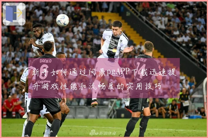 新手如何通过问鼎pgAPP下载迅速提升游戏性能和流畅度的实用技巧