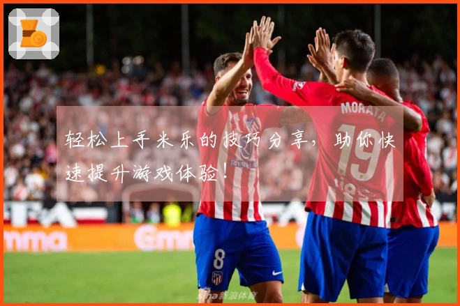 轻松上手米乐的技巧分享，助你快速提升游戏体验！