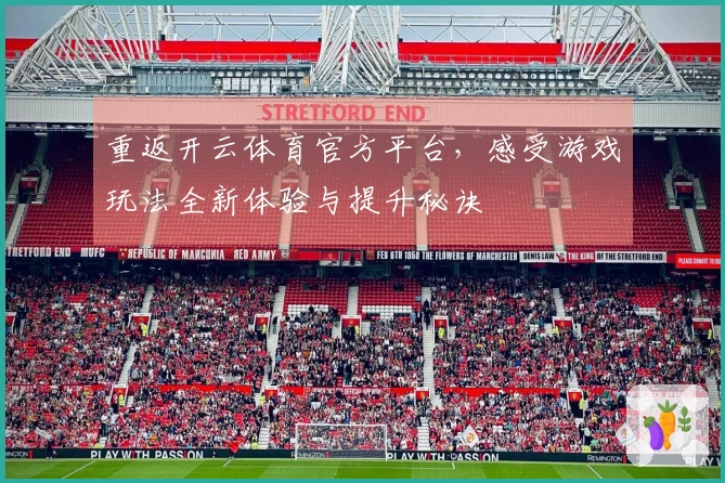 重返开云体育官方平台，感受游戏玩法全新体验与提升秘诀